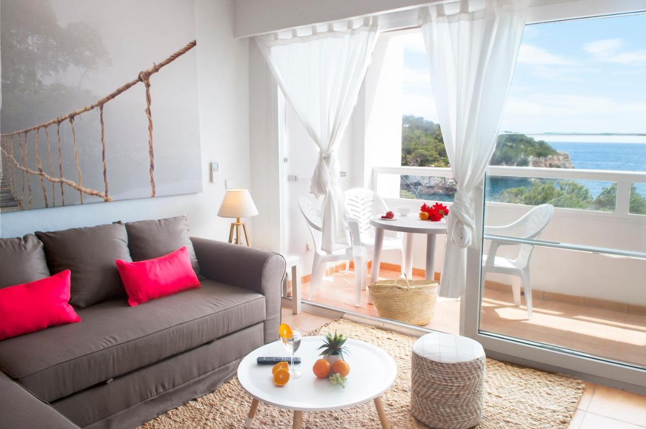 Apartamento Ferrera Park 505 Cala Ferrera  Bagian luar foto