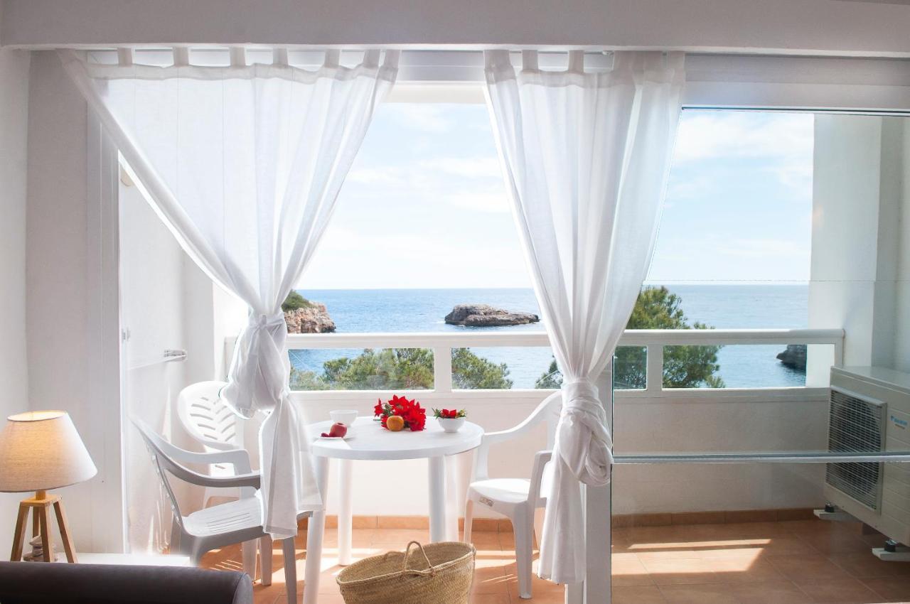 Apartamento Ferrera Park 505 Cala Ferrera  Bagian luar foto