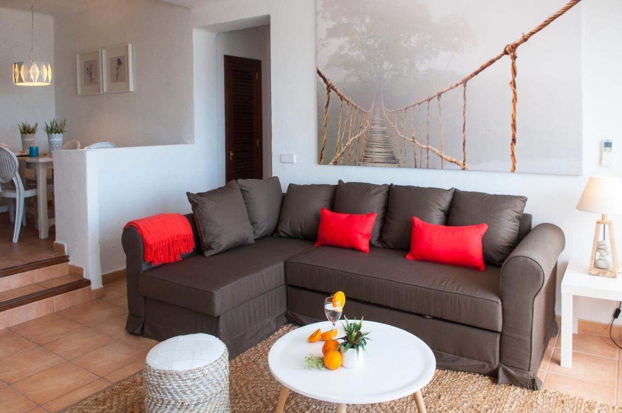 Apartamento Ferrera Park 505 Cala Ferrera  Bagian luar foto