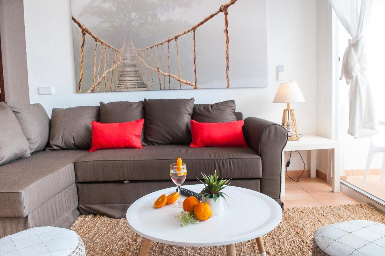 Apartamento Ferrera Park 505 Cala Ferrera  Bagian luar foto