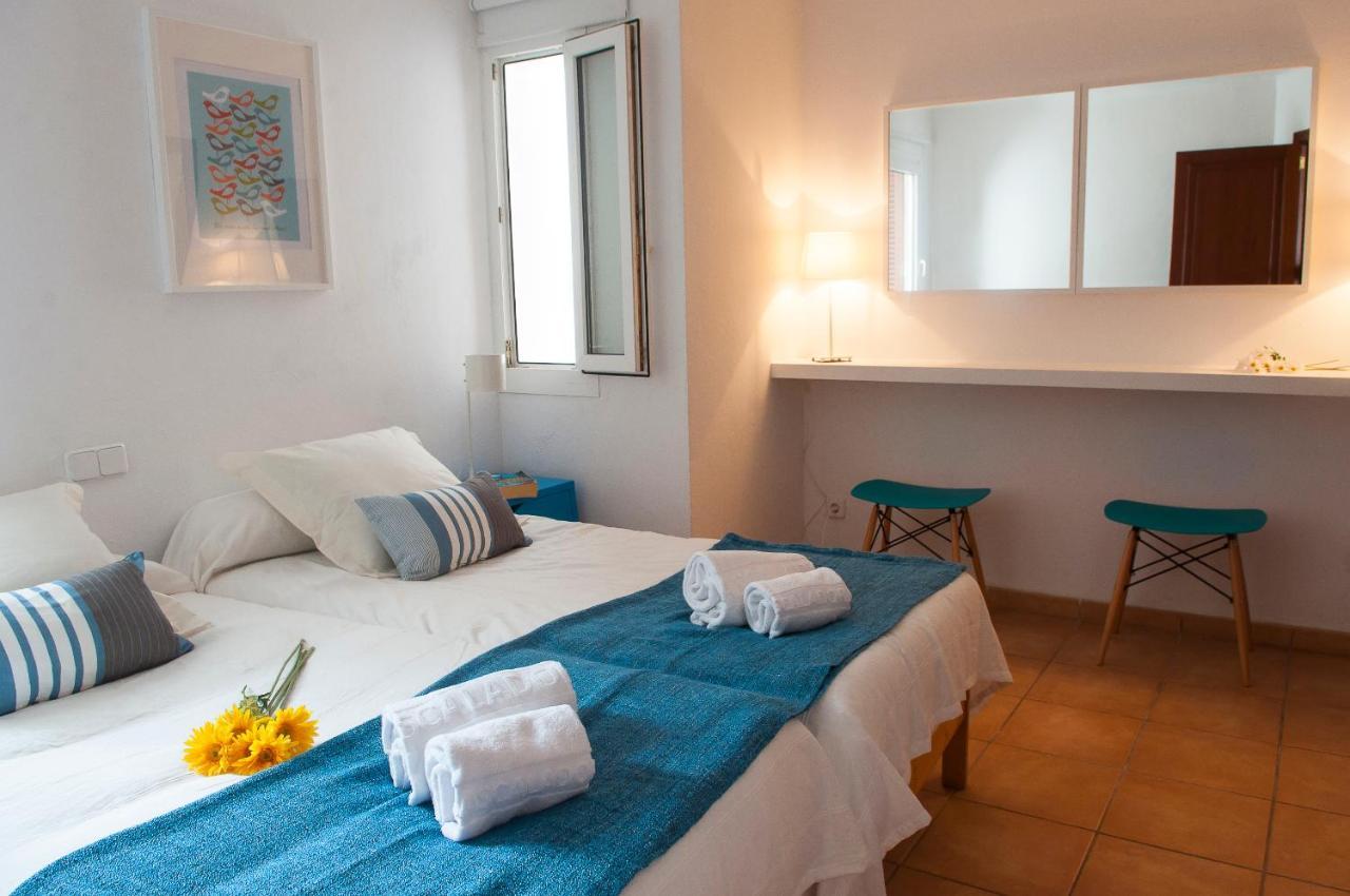 Apartamento Ferrera Park 505 Cala Ferrera  Bagian luar foto