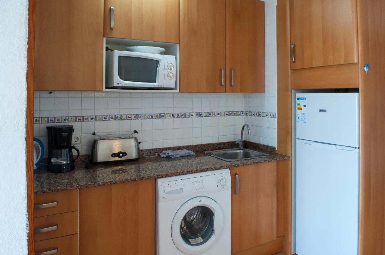 Apartamento Ferrera Park 505 Cala Ferrera  Bagian luar foto