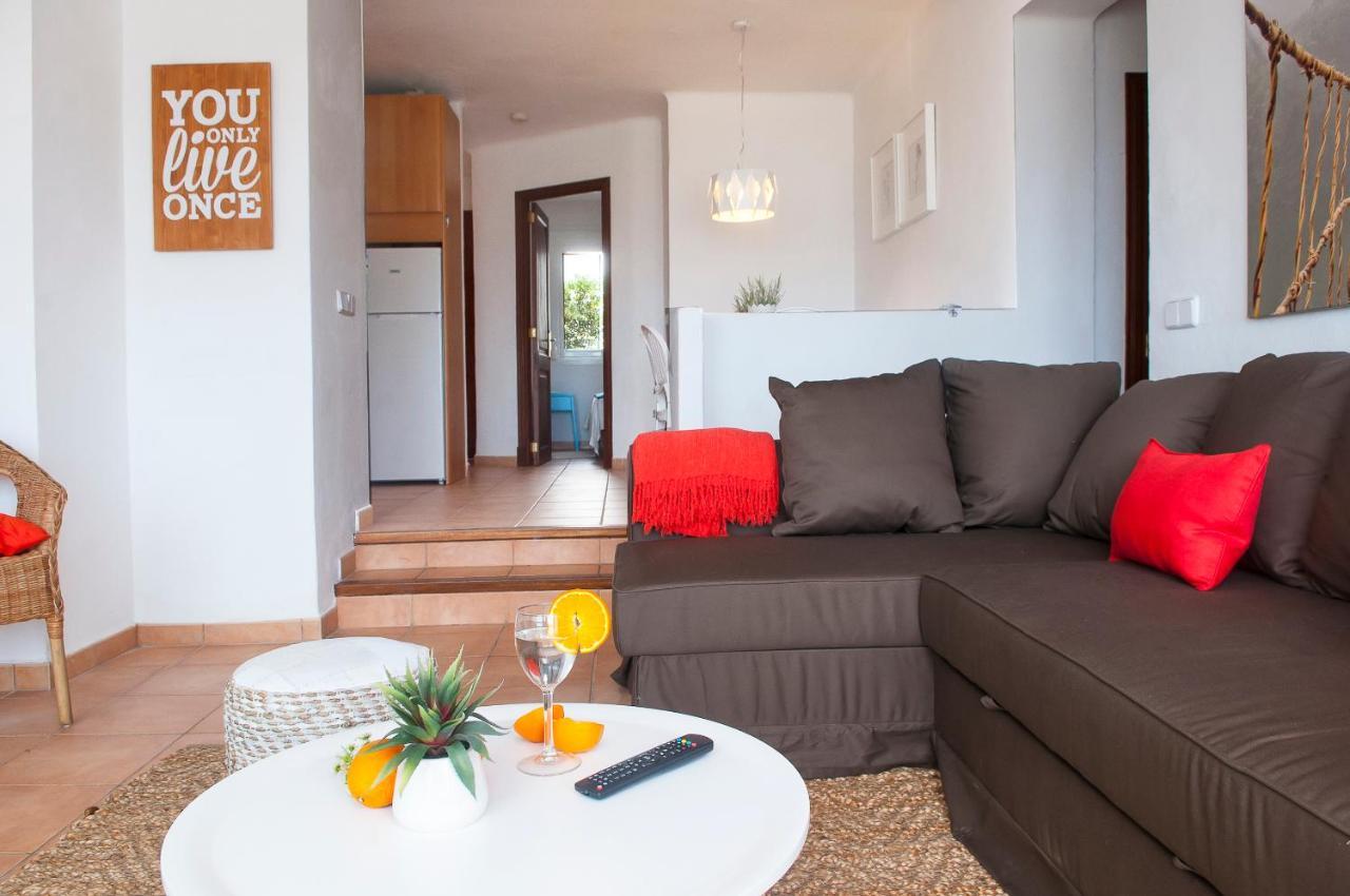 Apartamento Ferrera Park 505 Cala Ferrera  Bagian luar foto