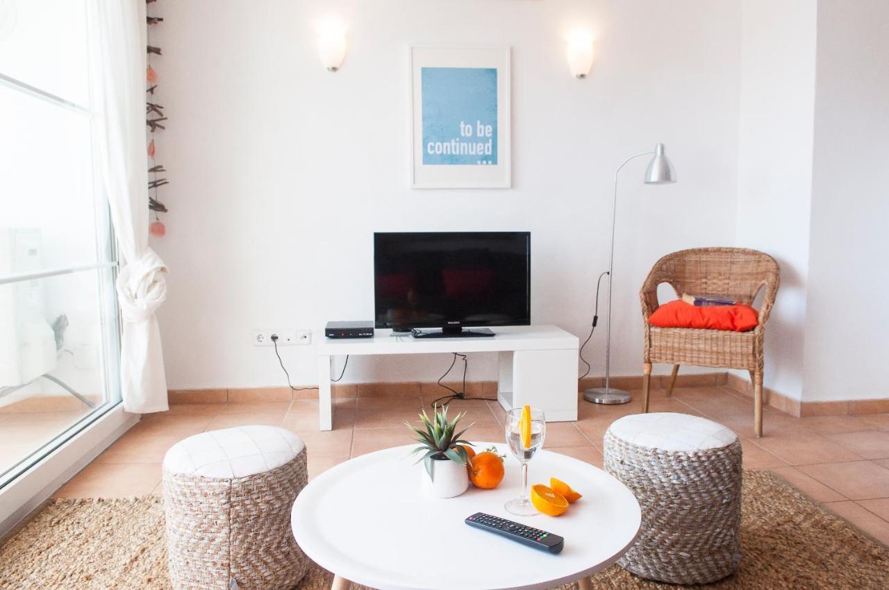 Apartamento Ferrera Park 505 Cala Ferrera  Bagian luar foto