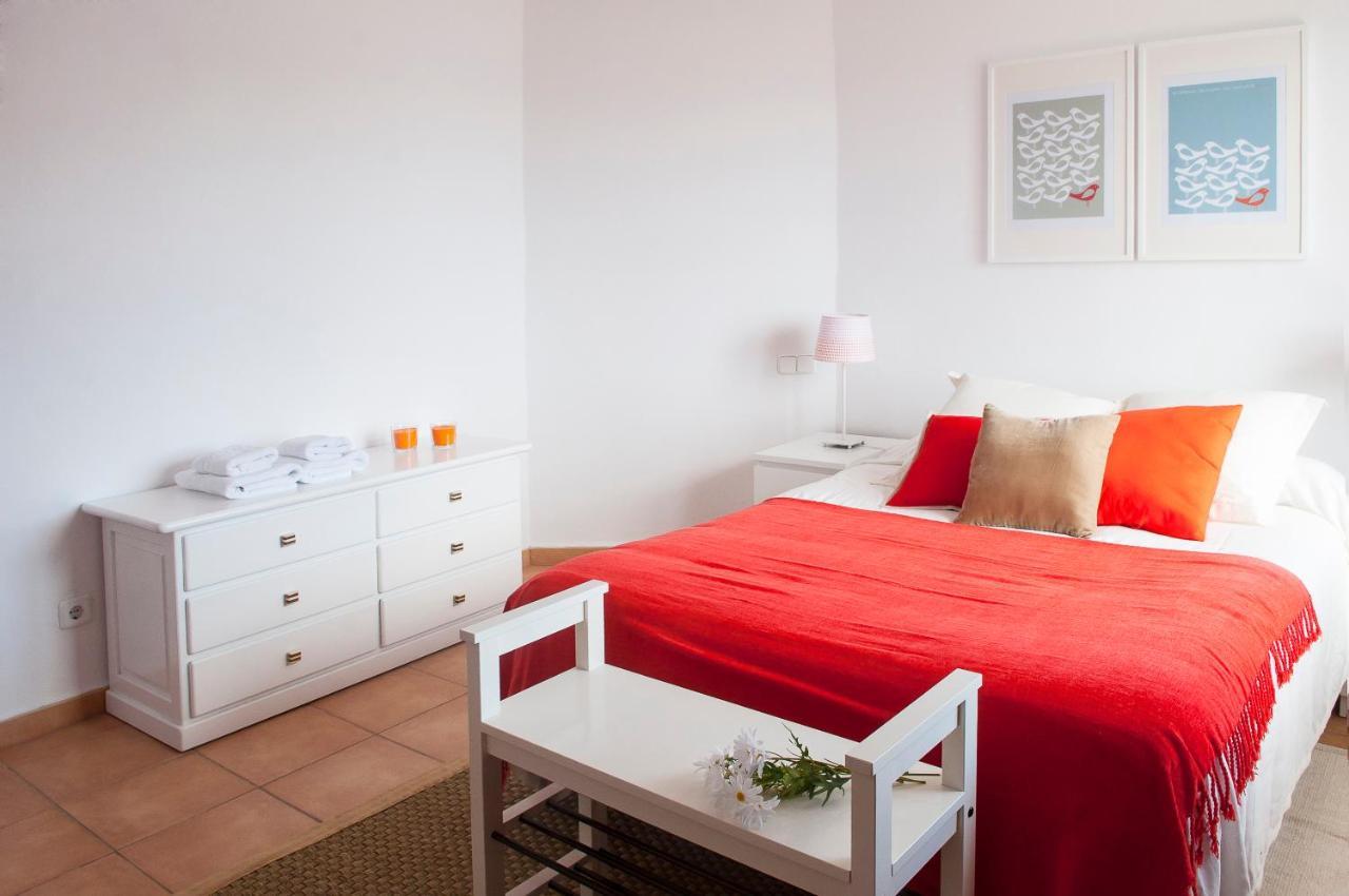 Apartamento Ferrera Park 505 Cala Ferrera  Bagian luar foto