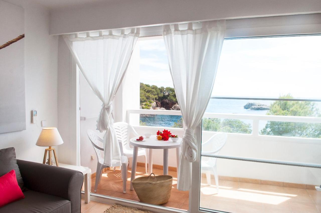 Apartamento Ferrera Park 505 Cala Ferrera  Bagian luar foto