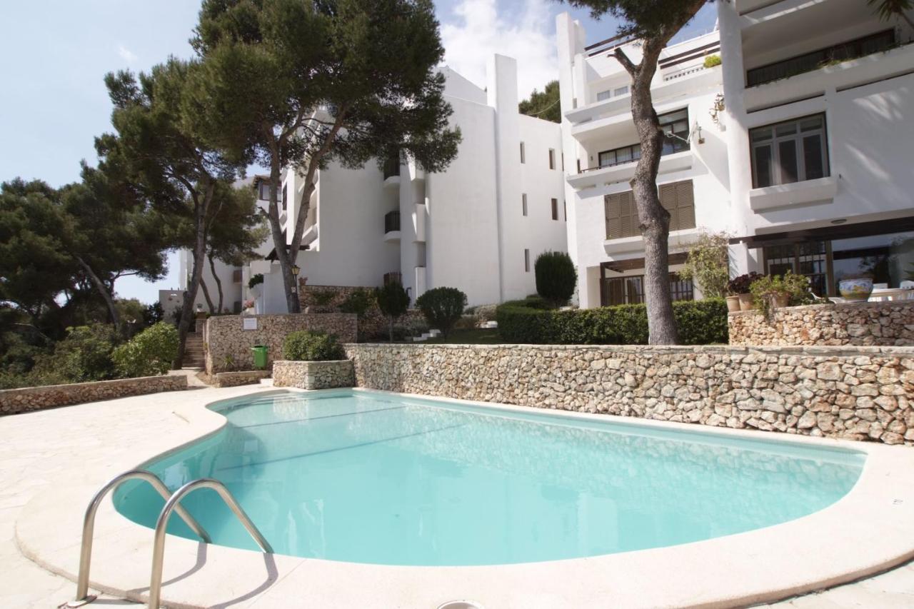 Apartamento Ferrera Park 505 Cala Ferrera  Bagian luar foto